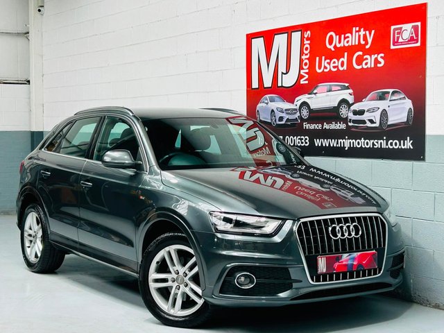 2013 Audi Q3