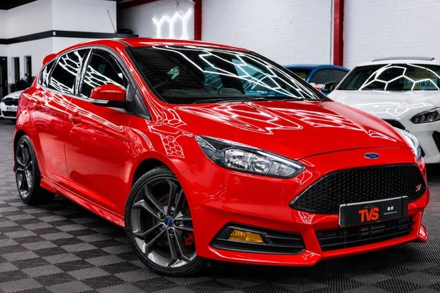 2015 Ford FOCUS