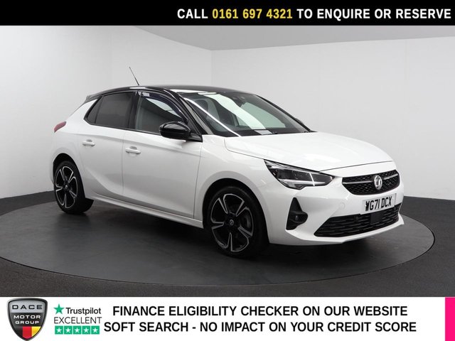 2021 Vauxhall Corsa