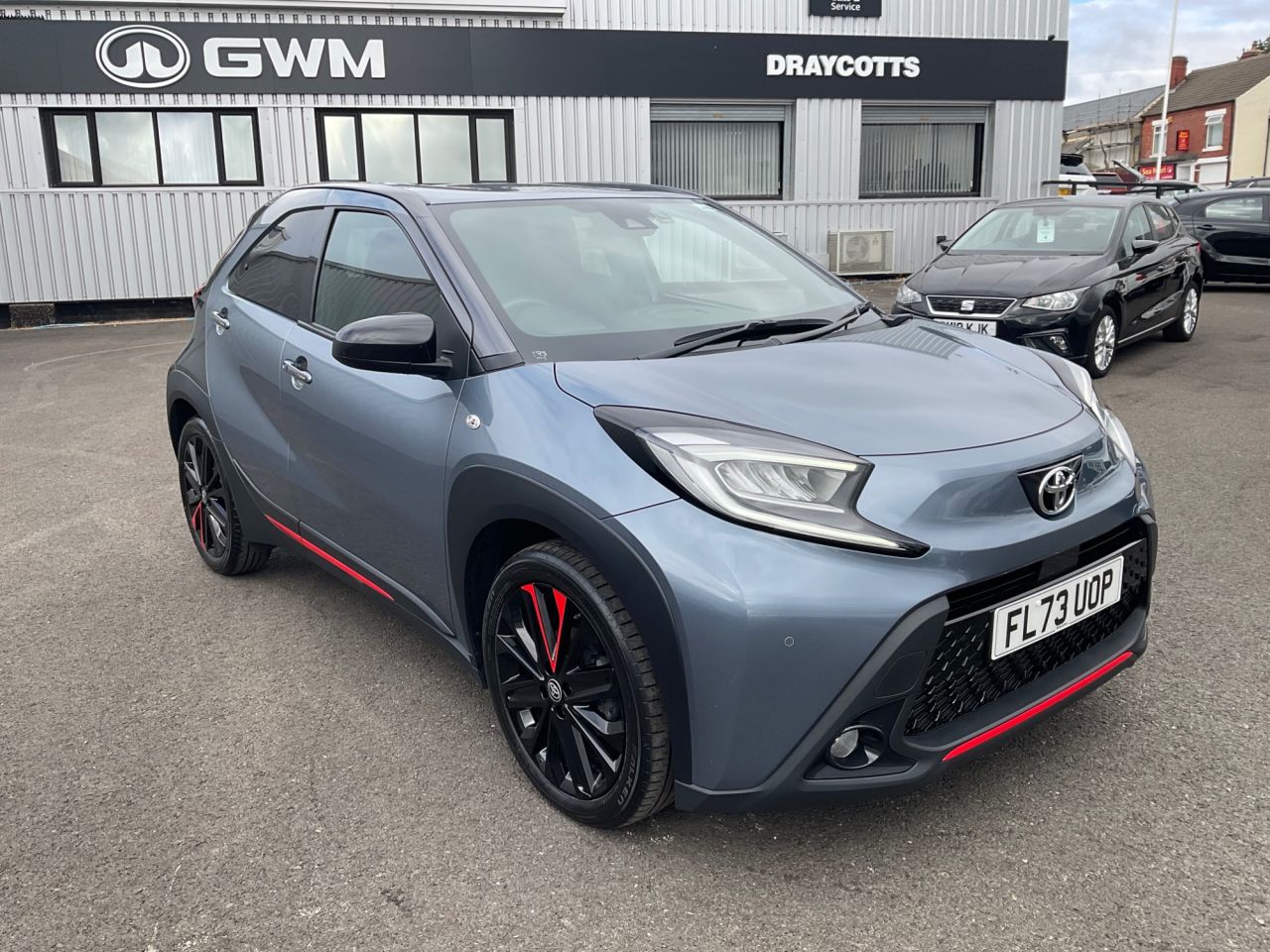 2023 Toyota Aygo X