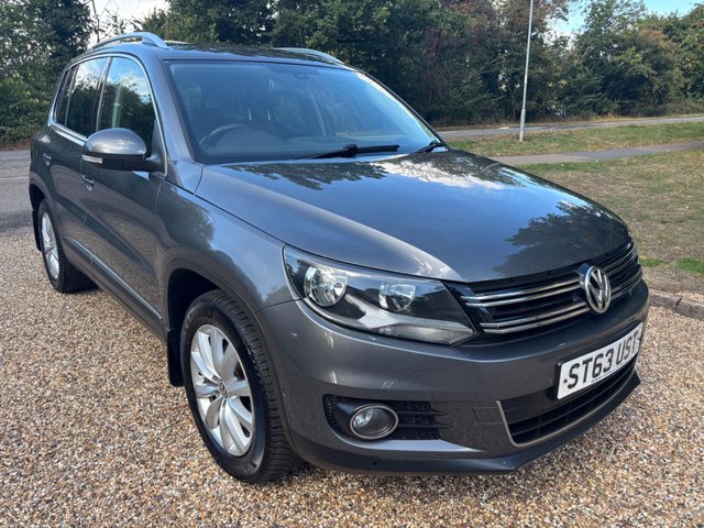 2013 Volkswagen Tiguan
