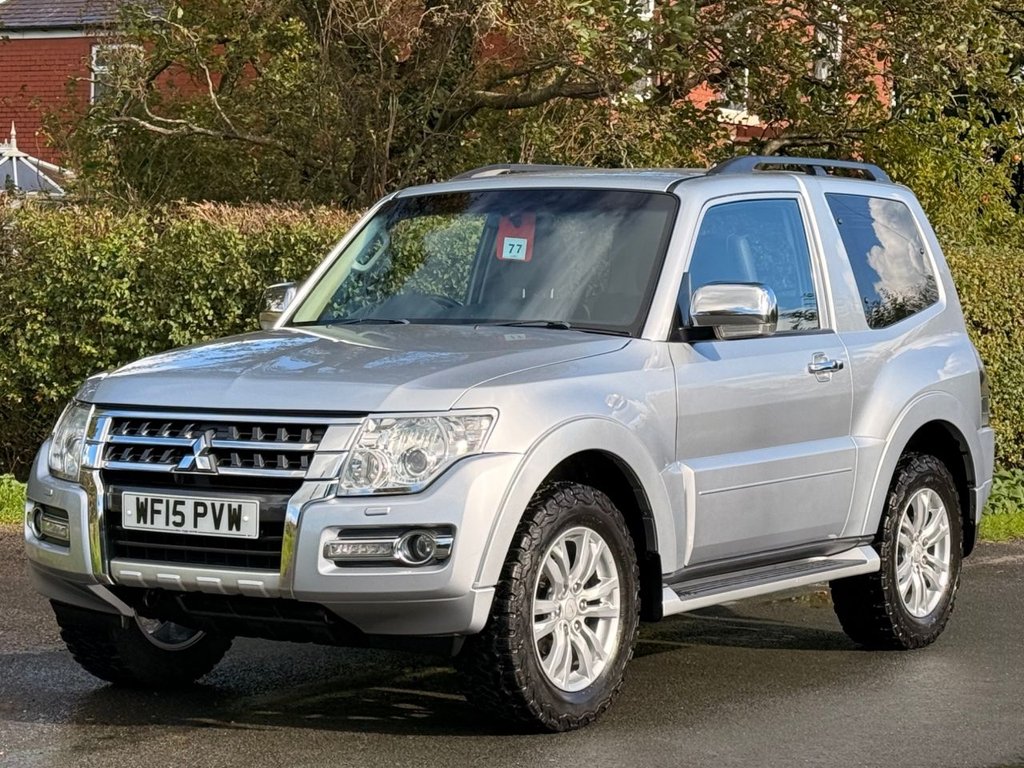 Mitsubishi Shogun