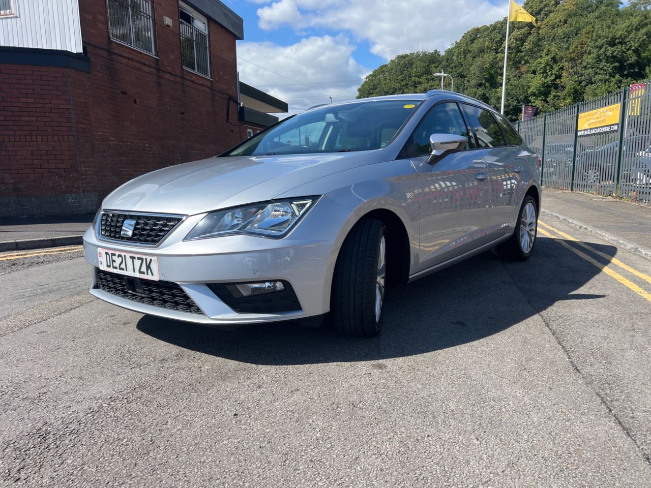 2021 21 SEAT LEON
