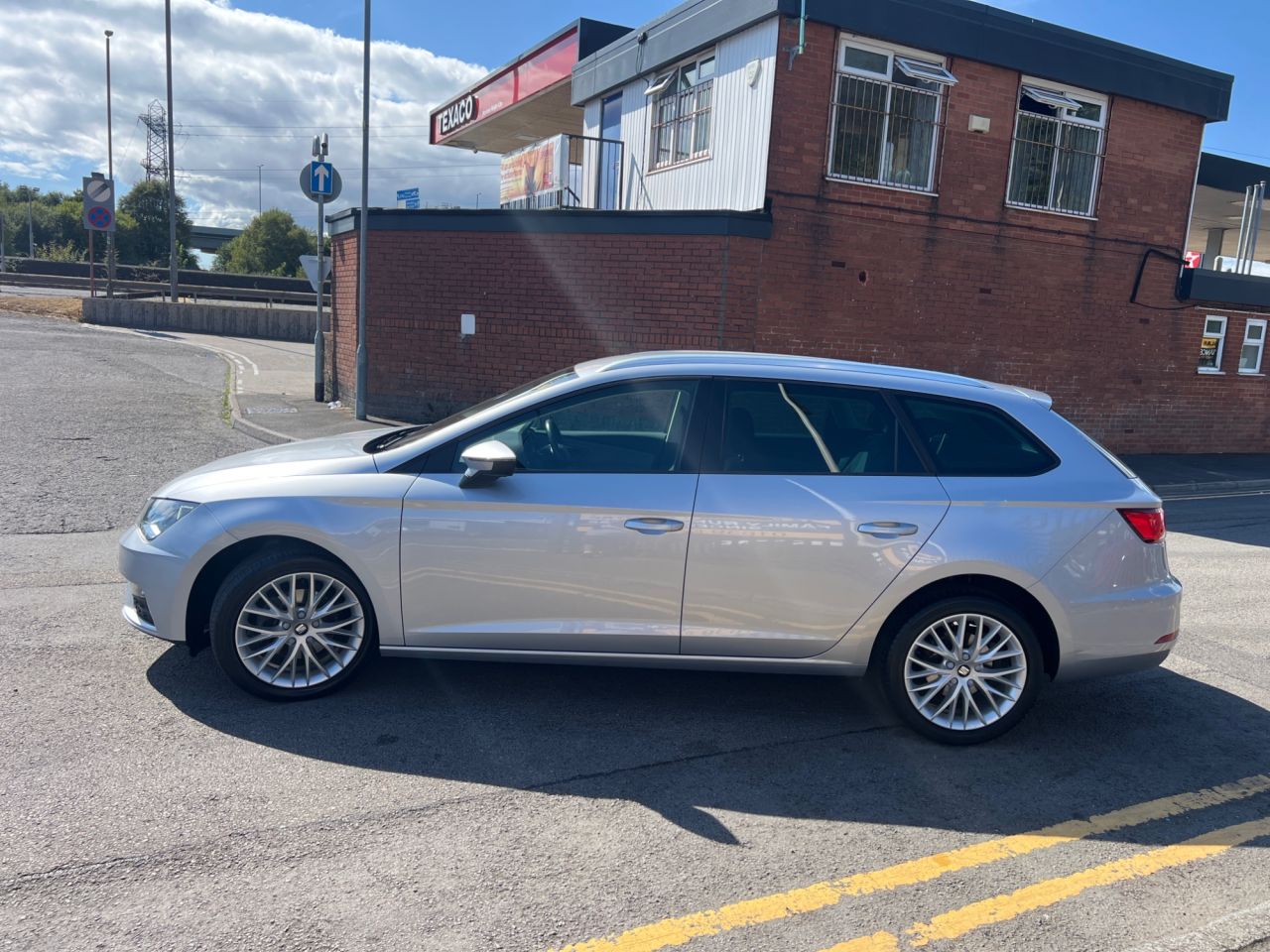 2021 21 SEAT LEON