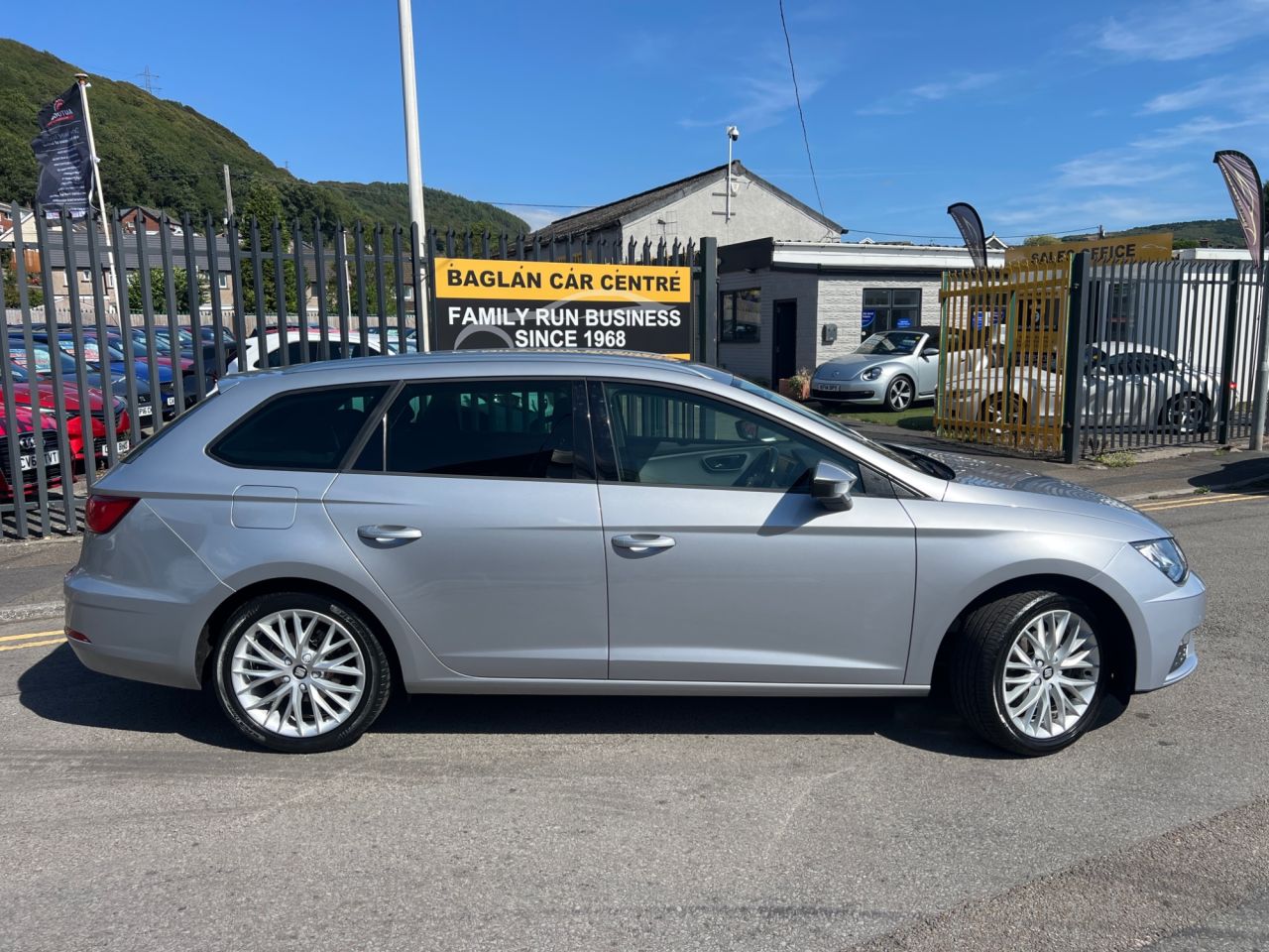 2021 21 SEAT LEON