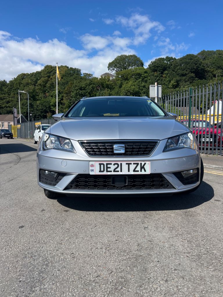 2021 21 SEAT LEON