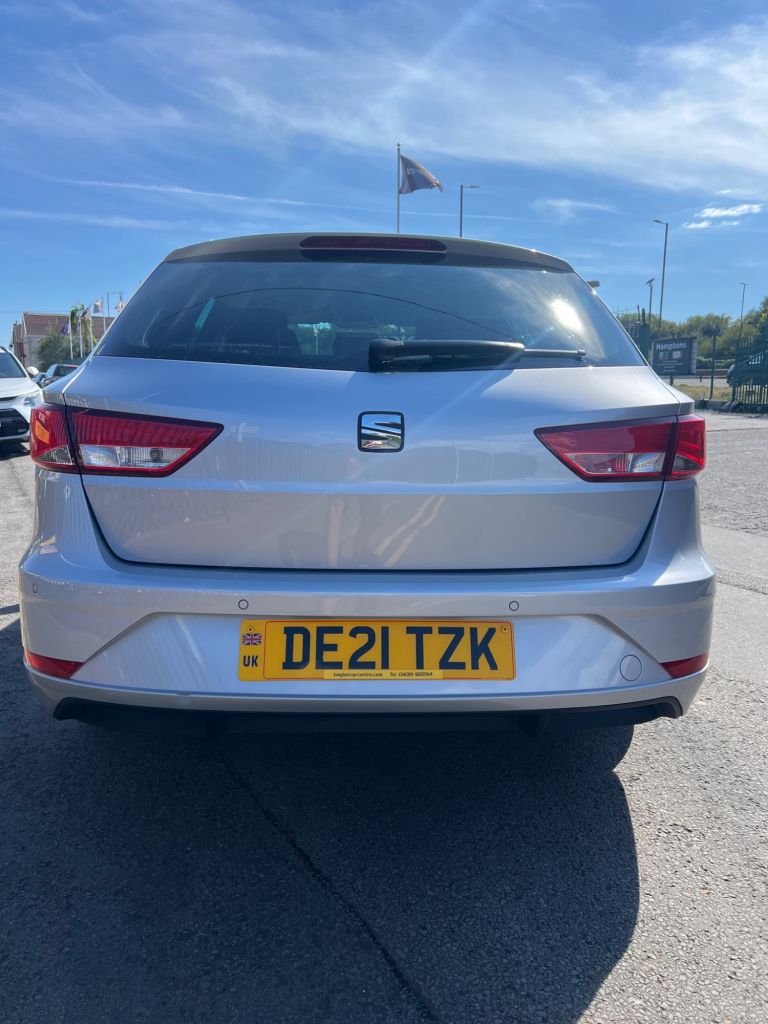 2021 21 SEAT LEON
