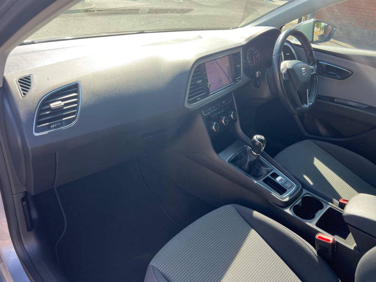 2021 21 SEAT LEON