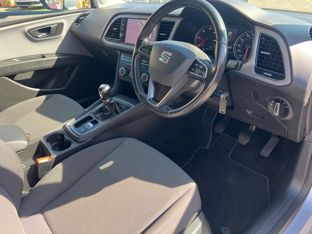 2021 21 SEAT LEON