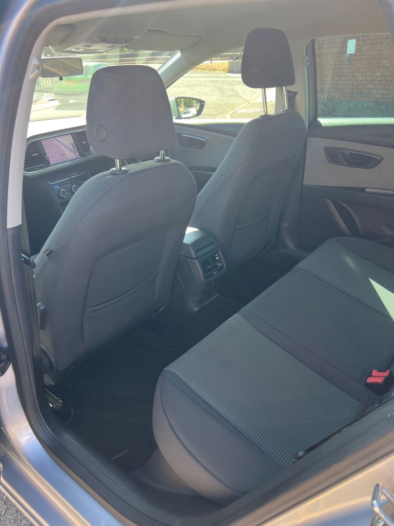 2021 21 SEAT LEON
