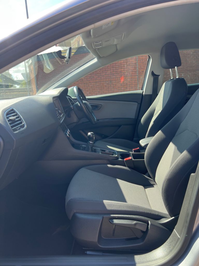 2021 21 SEAT LEON