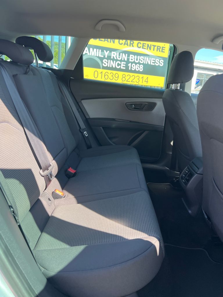 2021 21 SEAT LEON