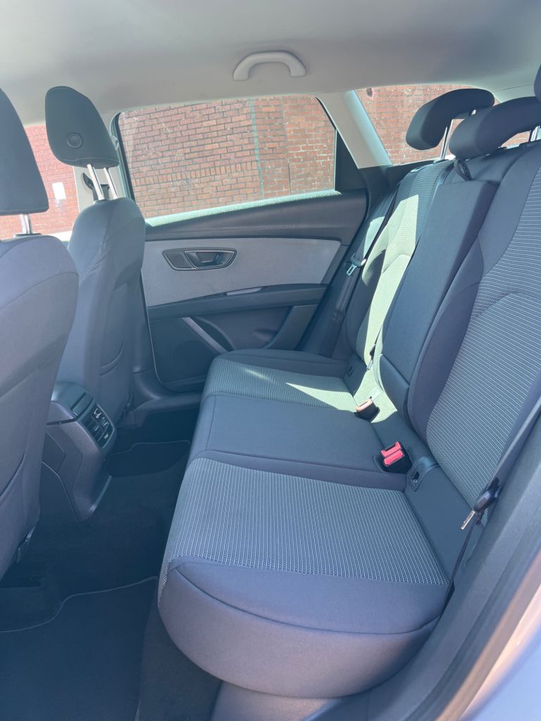 2021 21 SEAT LEON