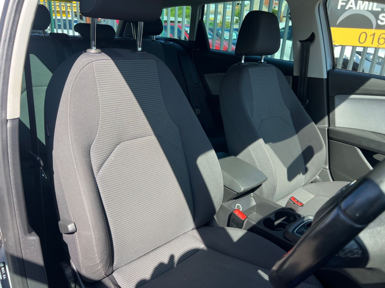 2021 21 SEAT LEON