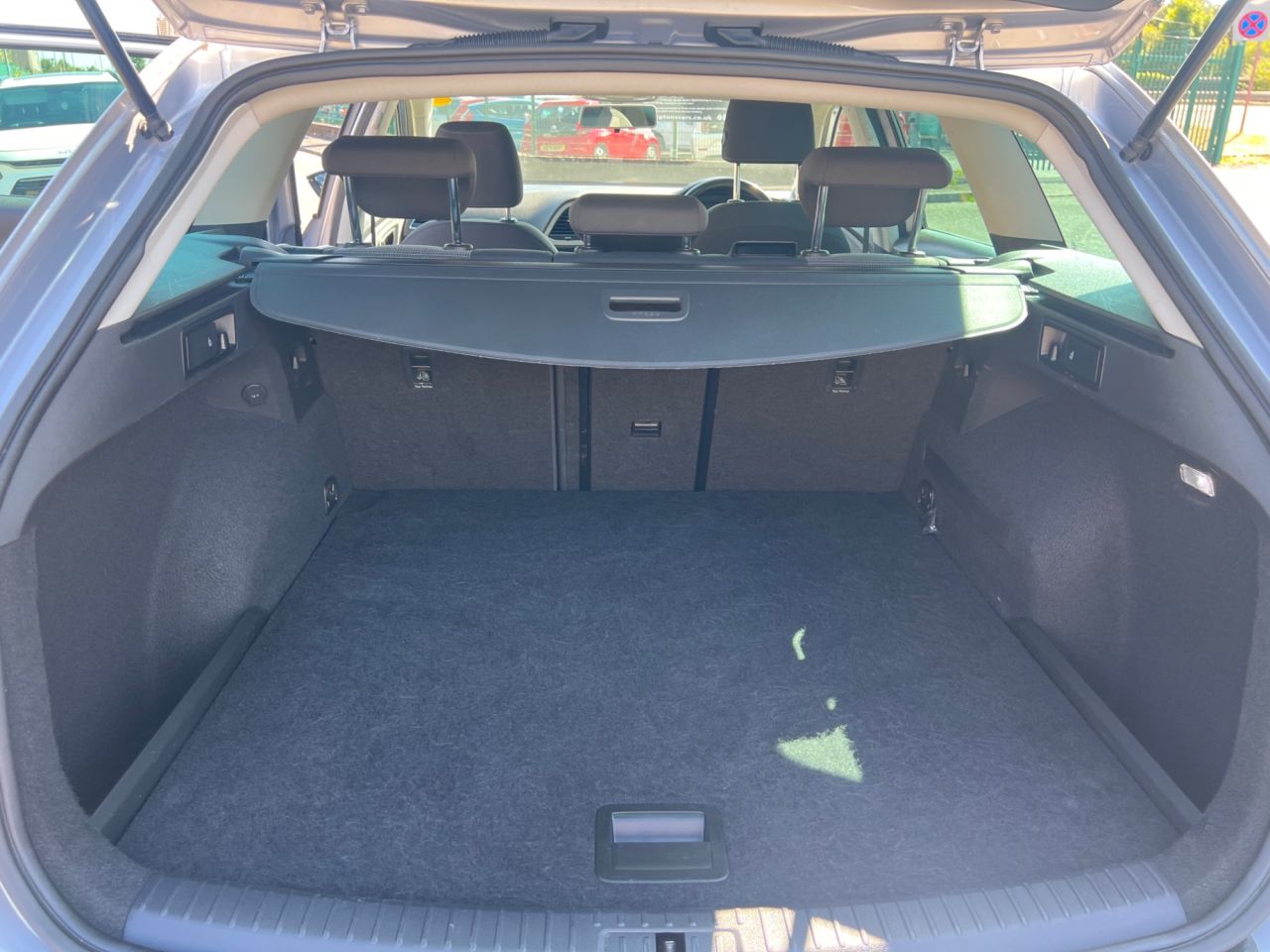 2021 21 SEAT LEON