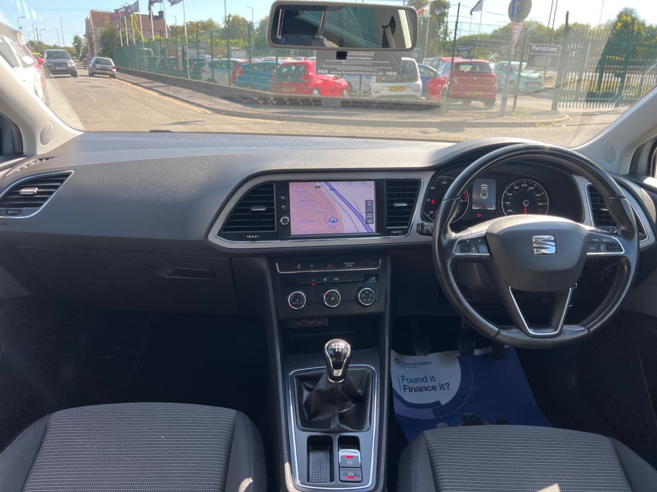 2021 21 SEAT LEON
