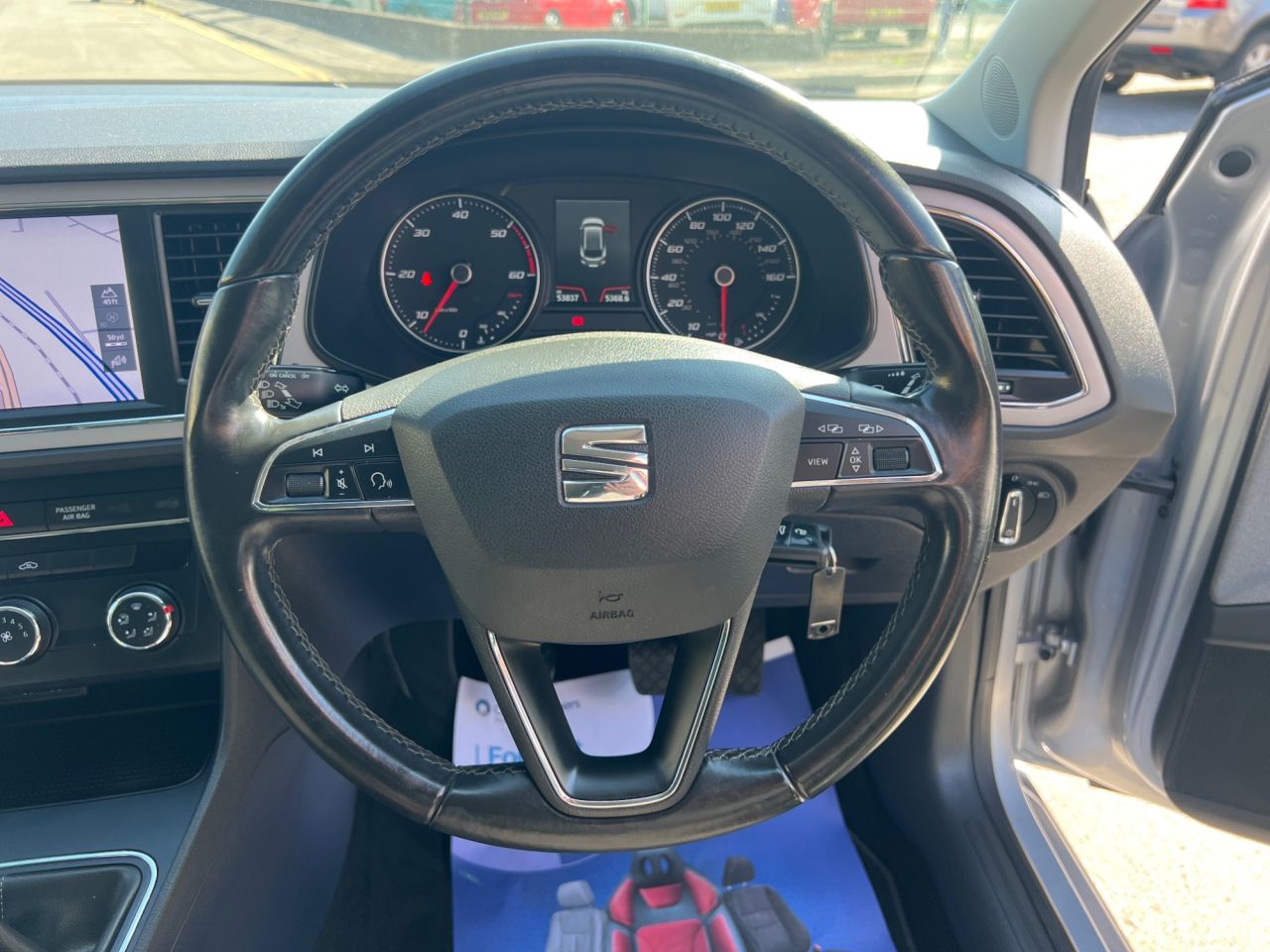 2021 21 SEAT LEON