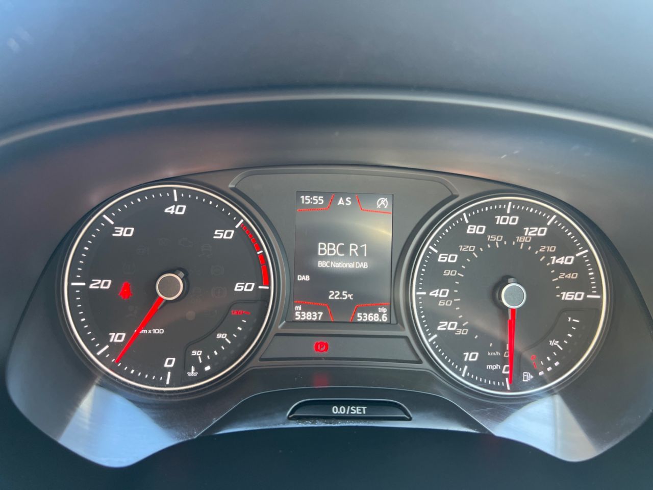 2021 21 SEAT LEON
