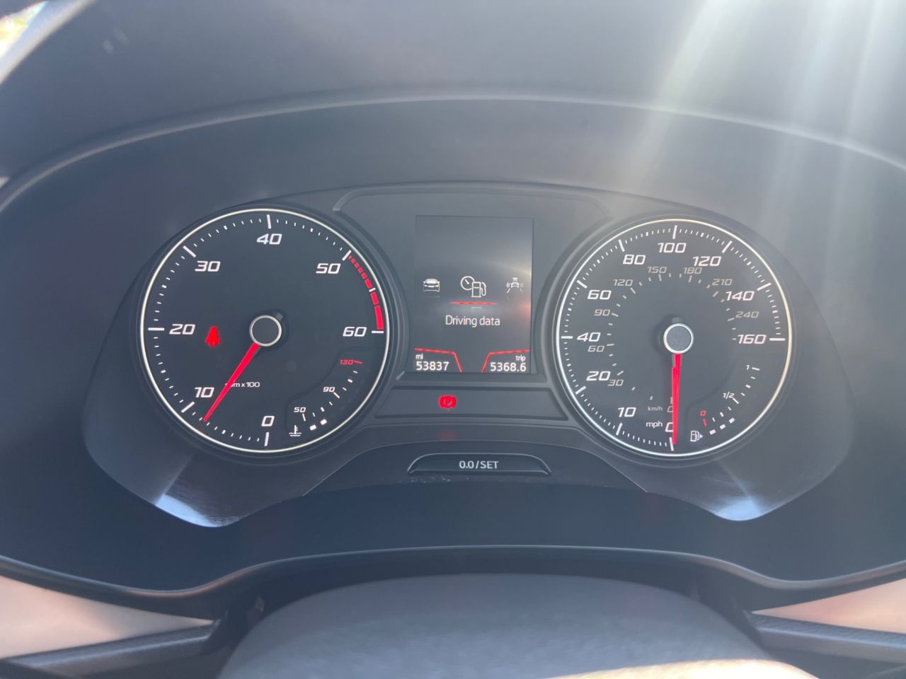 2021 21 SEAT LEON