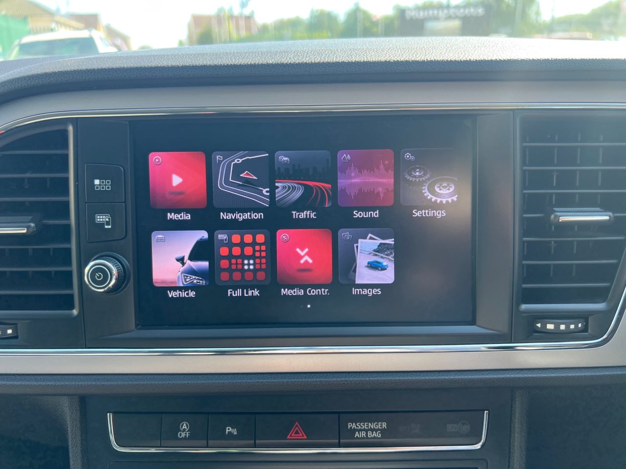 2021 21 SEAT LEON
