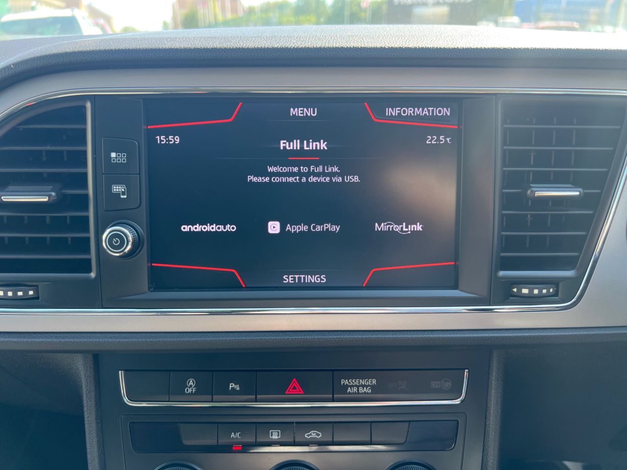 2021 21 SEAT LEON