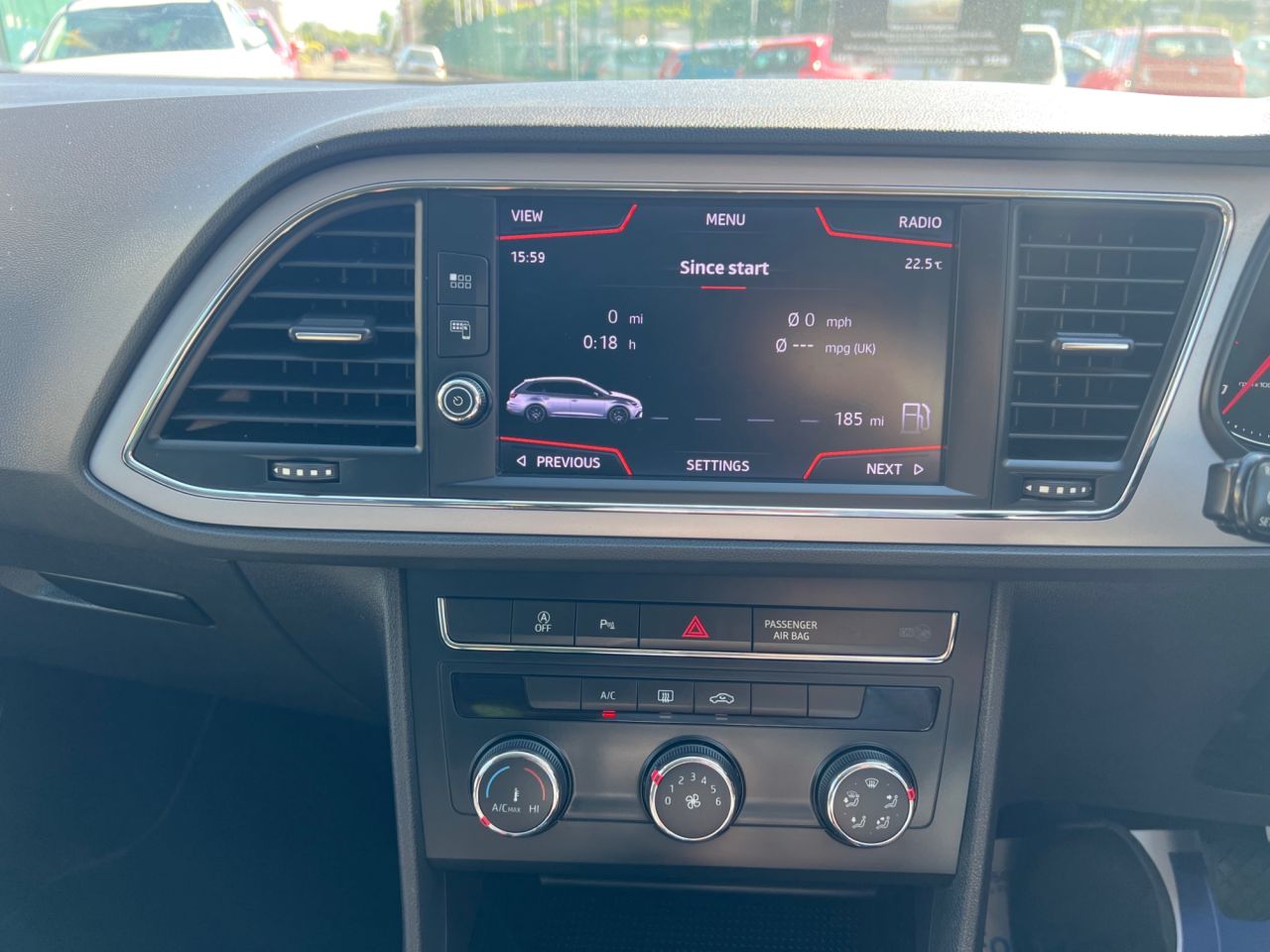 2021 21 SEAT LEON
