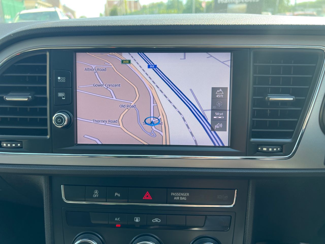 2021 21 SEAT LEON