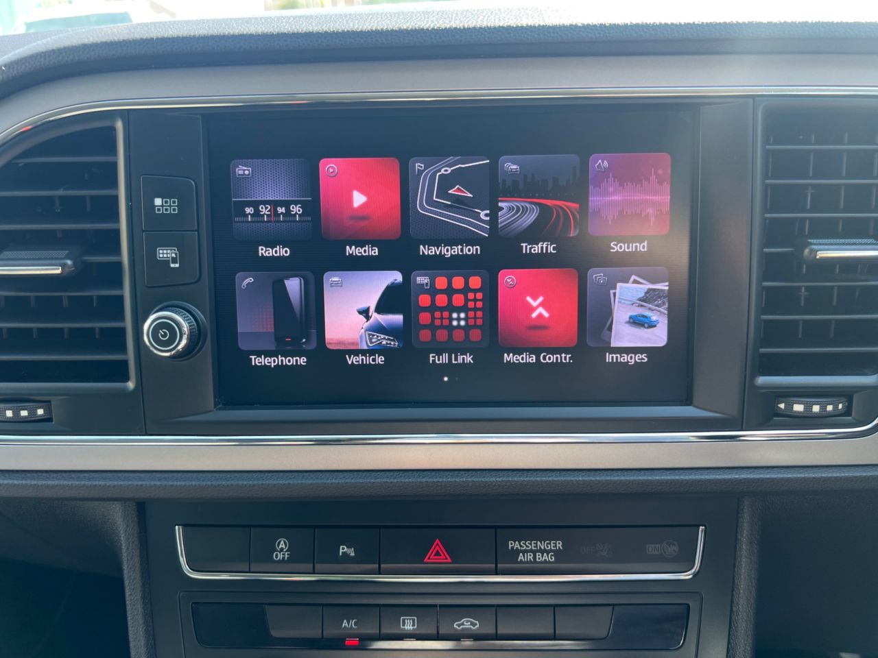 2021 21 SEAT LEON