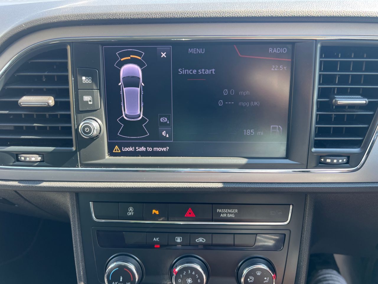 2021 21 SEAT LEON
