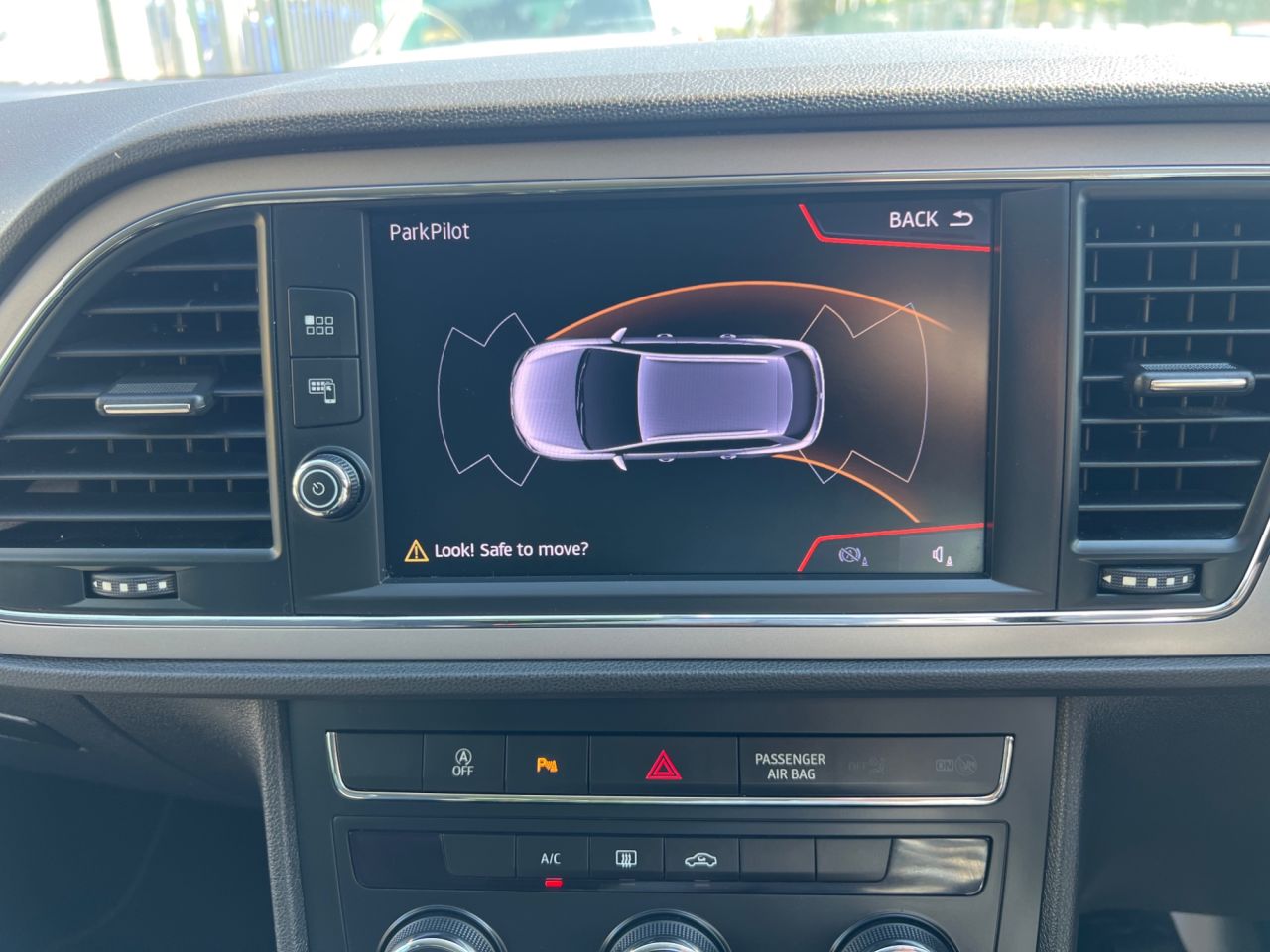 2021 21 SEAT LEON