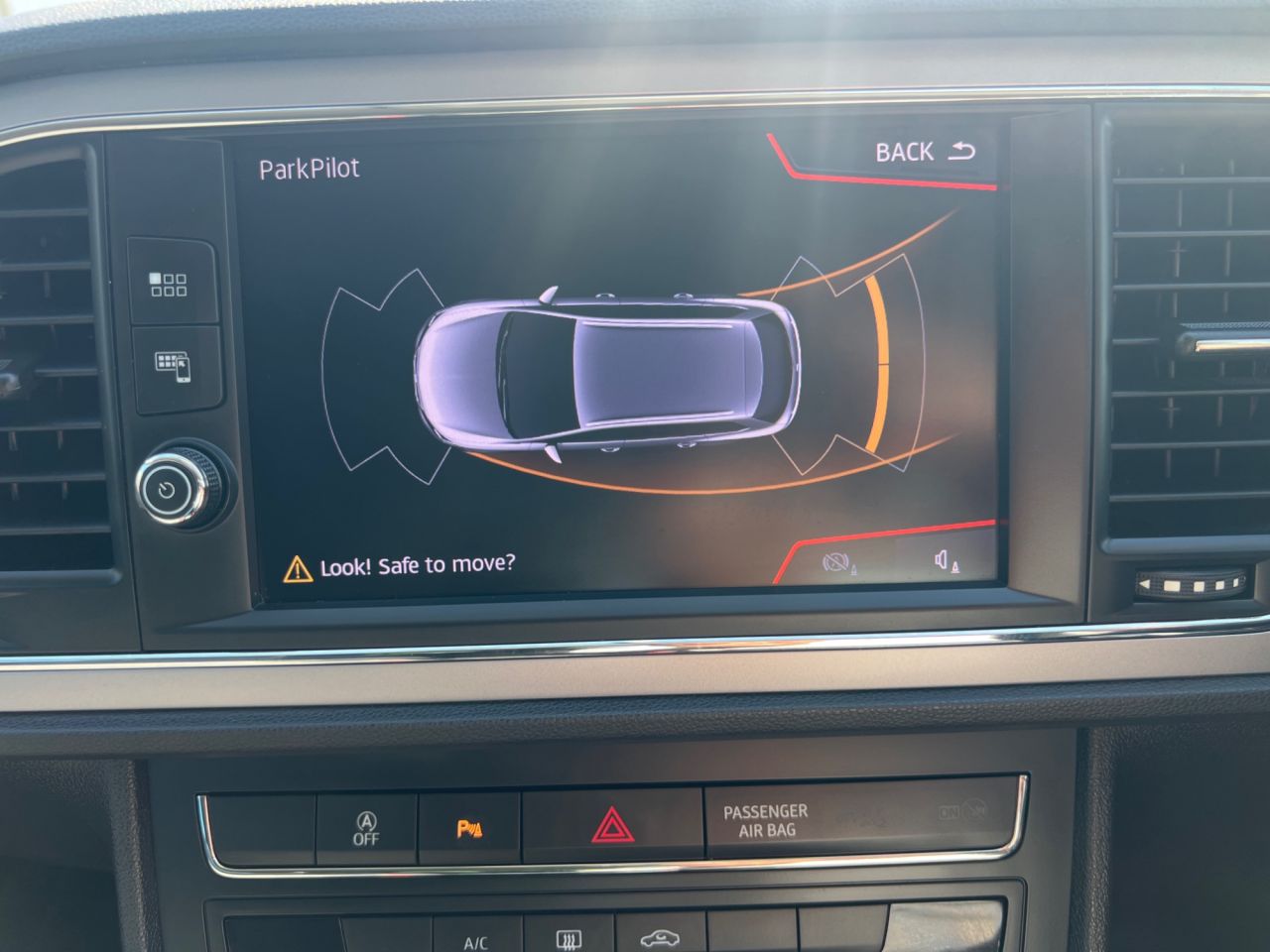 2021 21 SEAT LEON