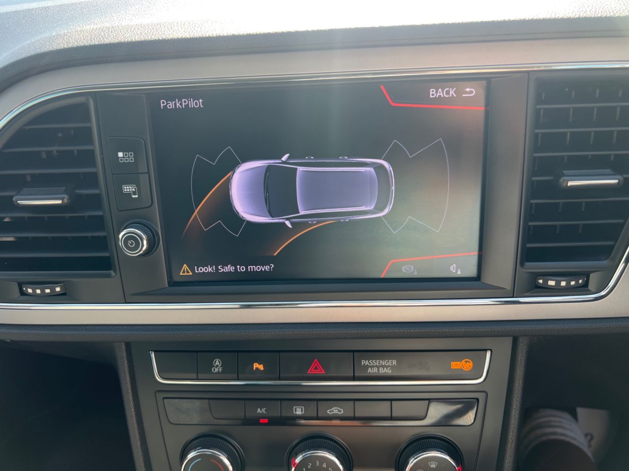 2021 21 SEAT LEON