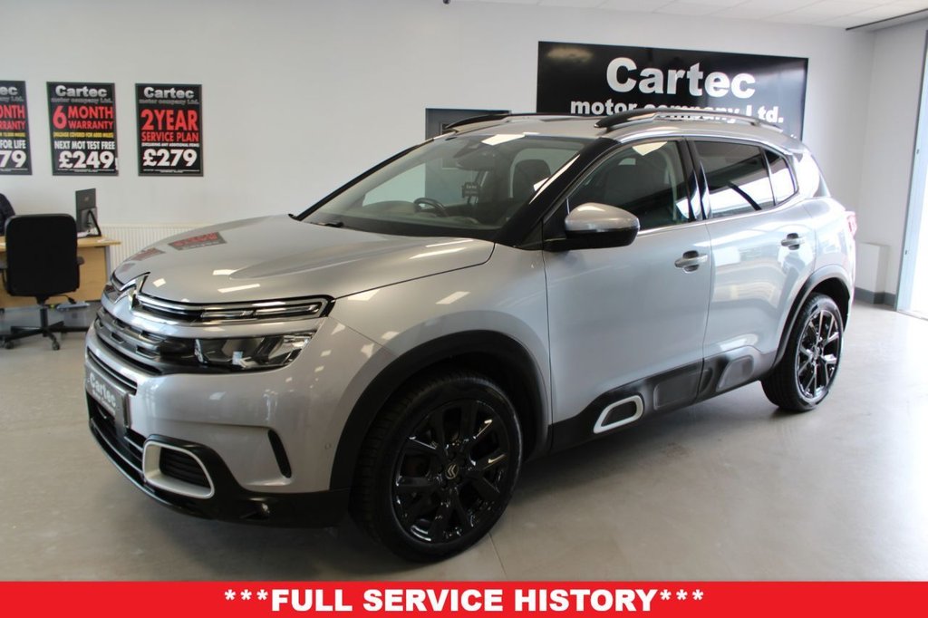 Citroen C5 Aircross