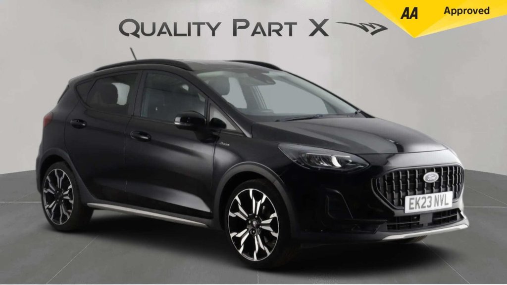 2023 Ford Fiesta