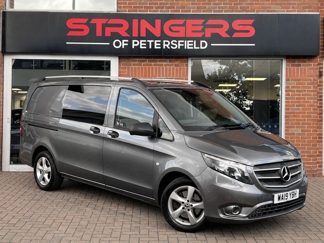 2019 Mercedes-benz VITO