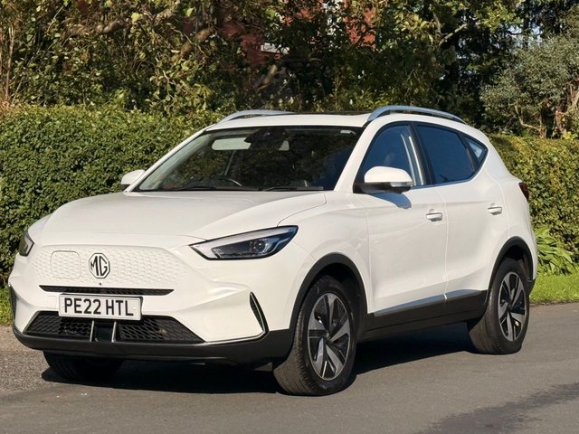 2022 MG MG ZS