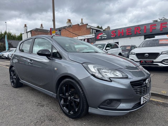2019 Vauxhall Corsa