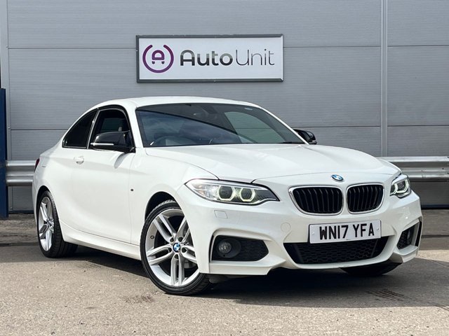 2017 BMW 2 Series