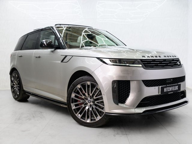 2024 Land Rover Range Rover Sport