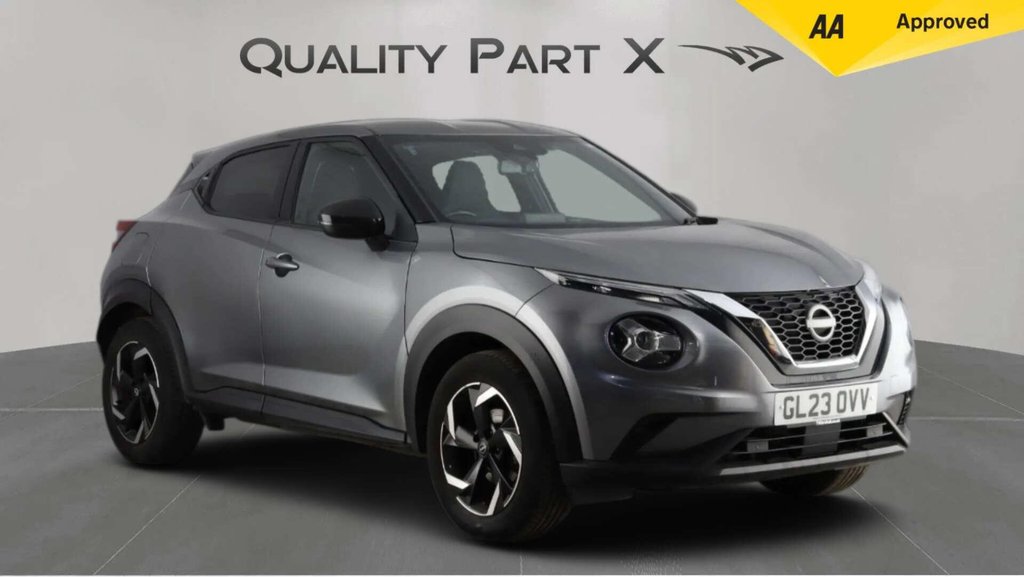 2023 Nissan Juke