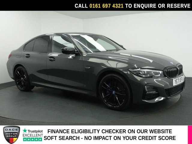 2021 BMW 3 Series