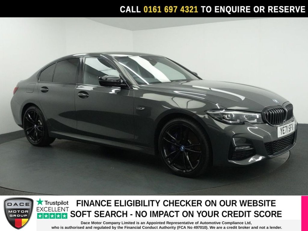 2021 BMW 3 Series