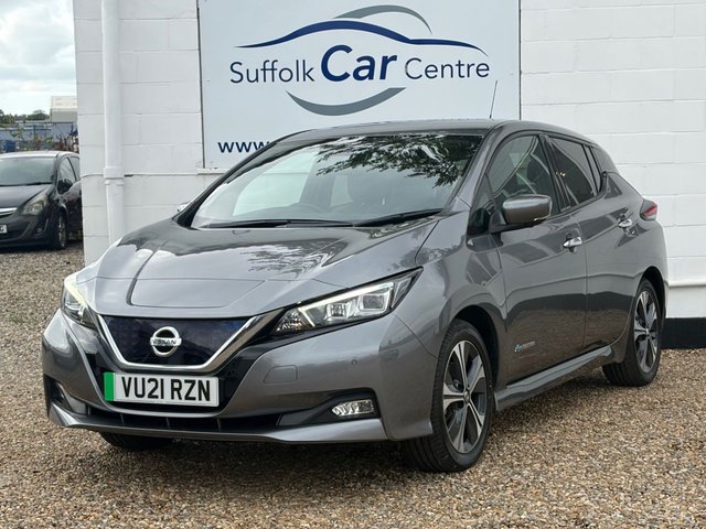 2021 Nissan Leaf