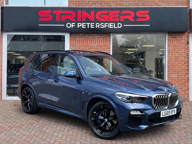 2019 BMW X5