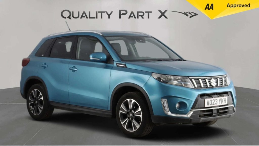 2023 Suzuki Vitara