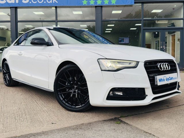 2016 Audi A5