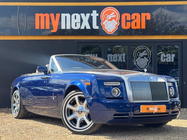 2007 Rolls-royce Phantom