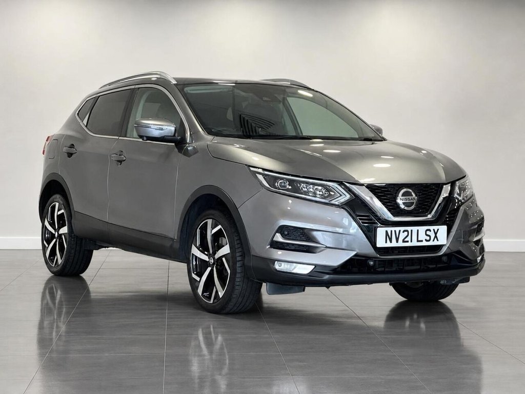 2021 Nissan Qashqai