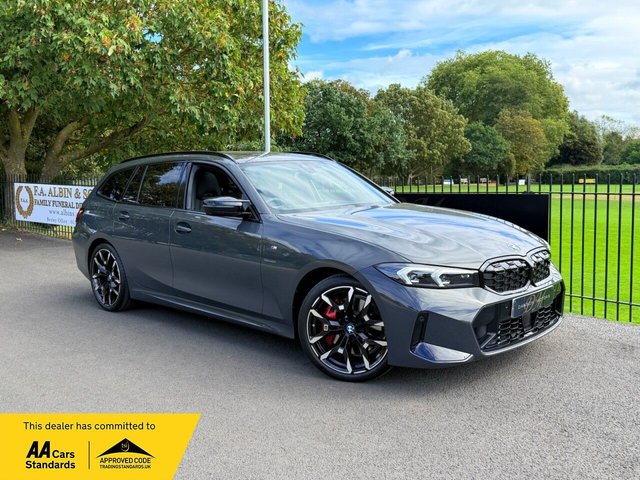 2026 BMW 3 Series