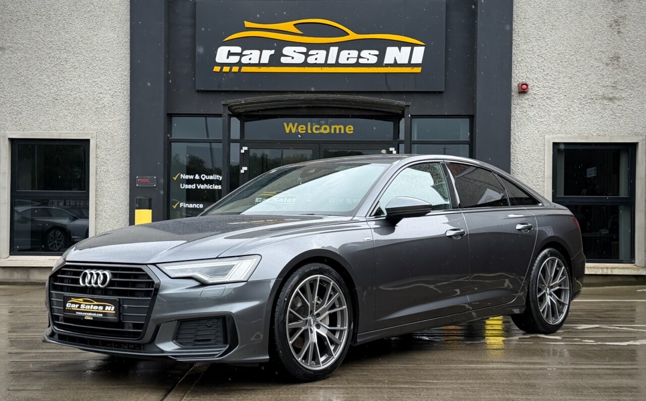 2022 AUDI A6 S Line - vehicle photo 2 for sale on PureCar